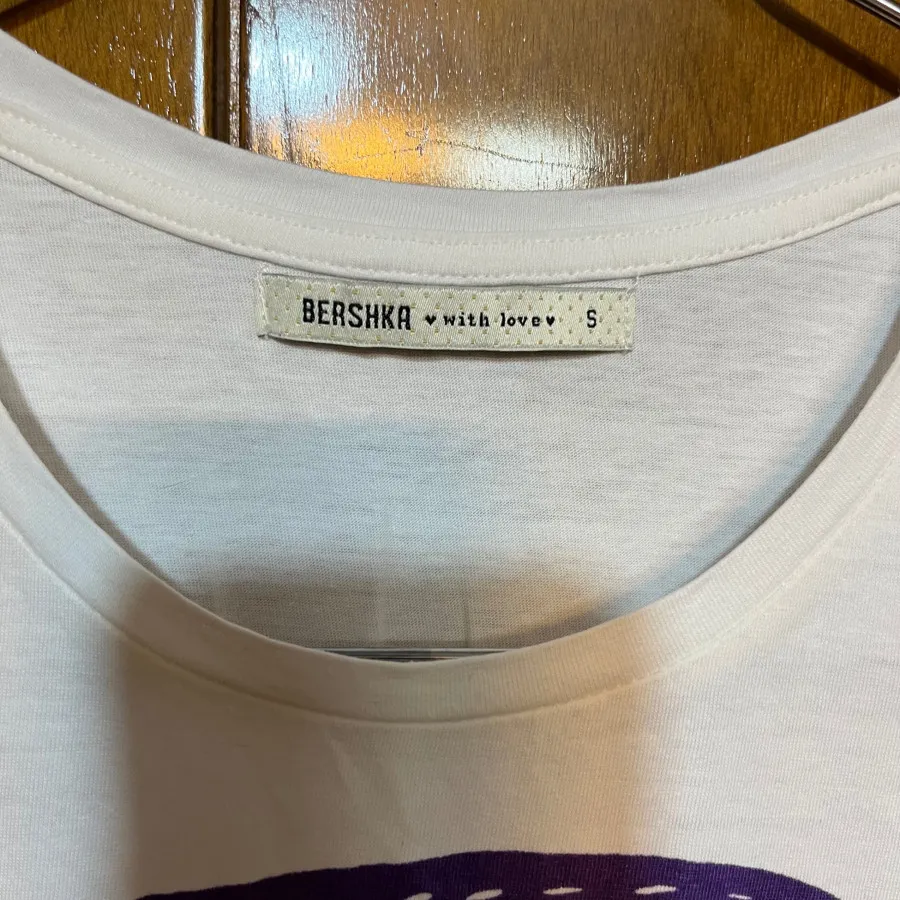 تیشرت bershka