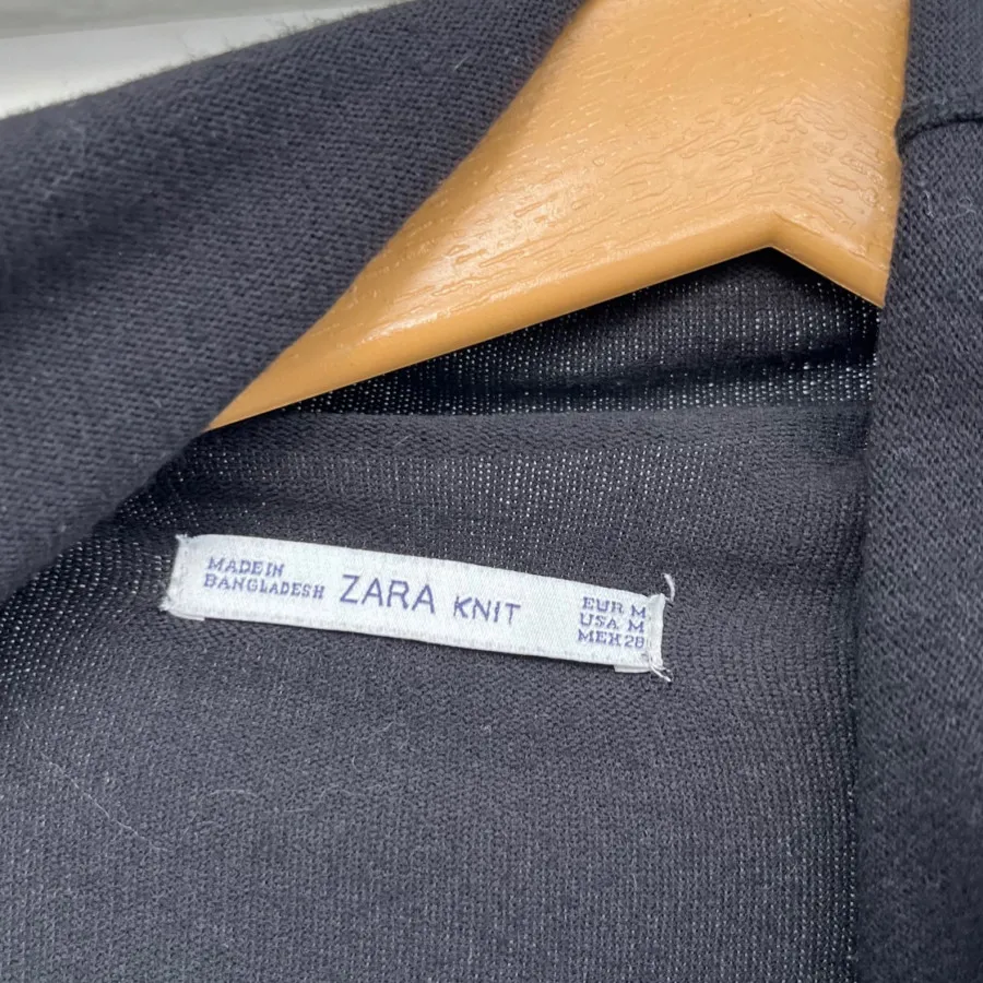 بافت اورجینال زارا