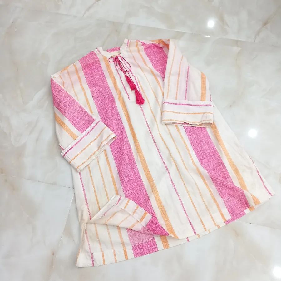 شومیز نخی H&M