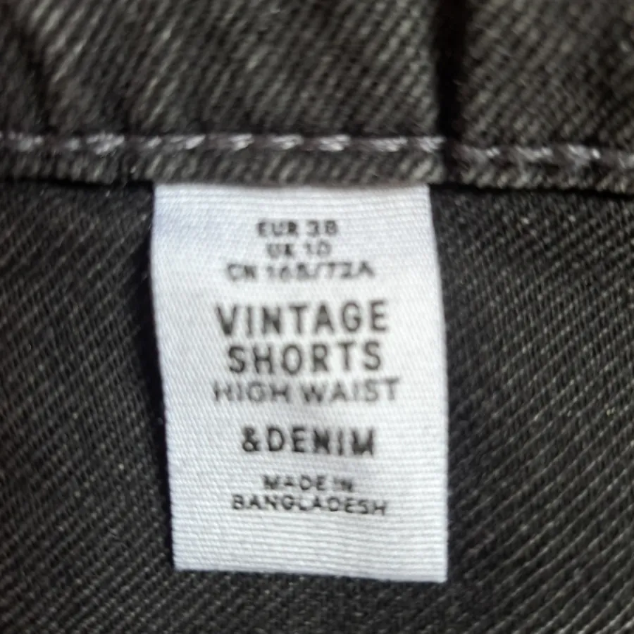 شلوار ک برند H&M