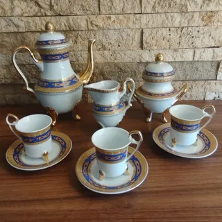 سرویس قهوه‌خوری
