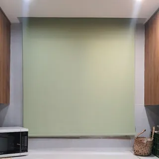پرده آشپزخانه شید ساده