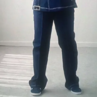 ست مانتو شلوار لی