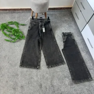 شلوار جین مدل واید