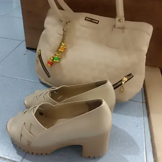 کیف و کفش ست