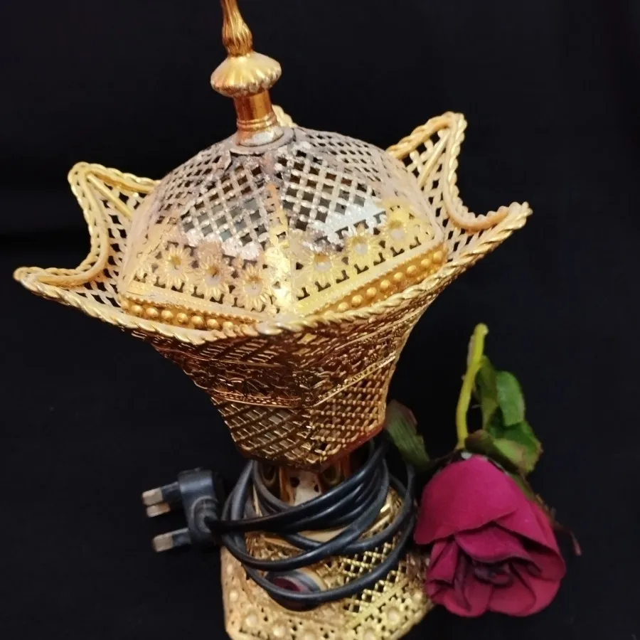 اسپند دود کن برقی