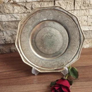 دیوارکوب برنجی