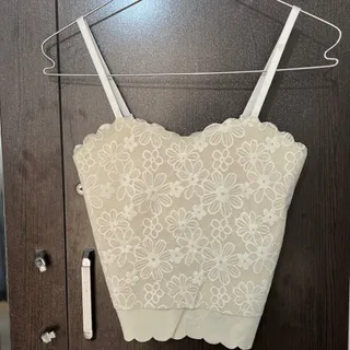 تاپ گیپور کرم رنگ