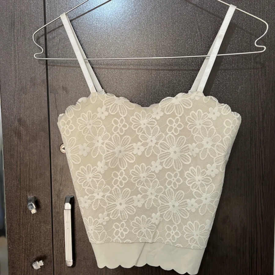 تاپ گیپور کرم رنگ