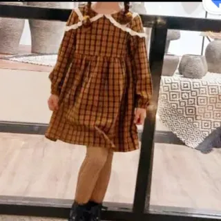 پیراهن چهار خونه کشمیر