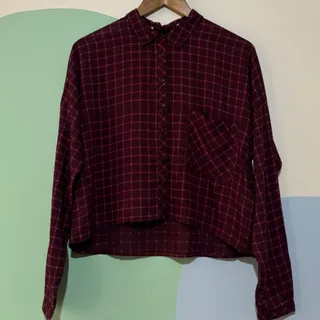 شومیز کراپ vero moda