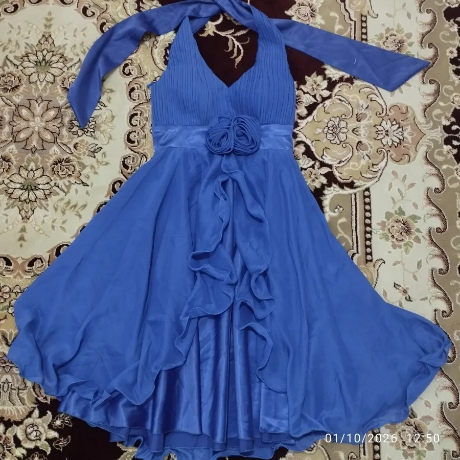 پیراهن مجلسی کلوش زنانه