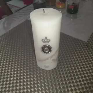 شمع دست ساز