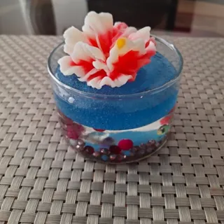 شمع دستساز