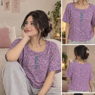 بلوز نخی وارداتی