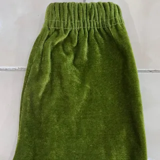 شلوار مخمل بچگانه