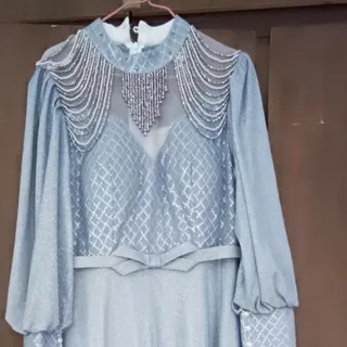 لباس مجلسی زنانه بلند