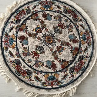 قالیچه گرد