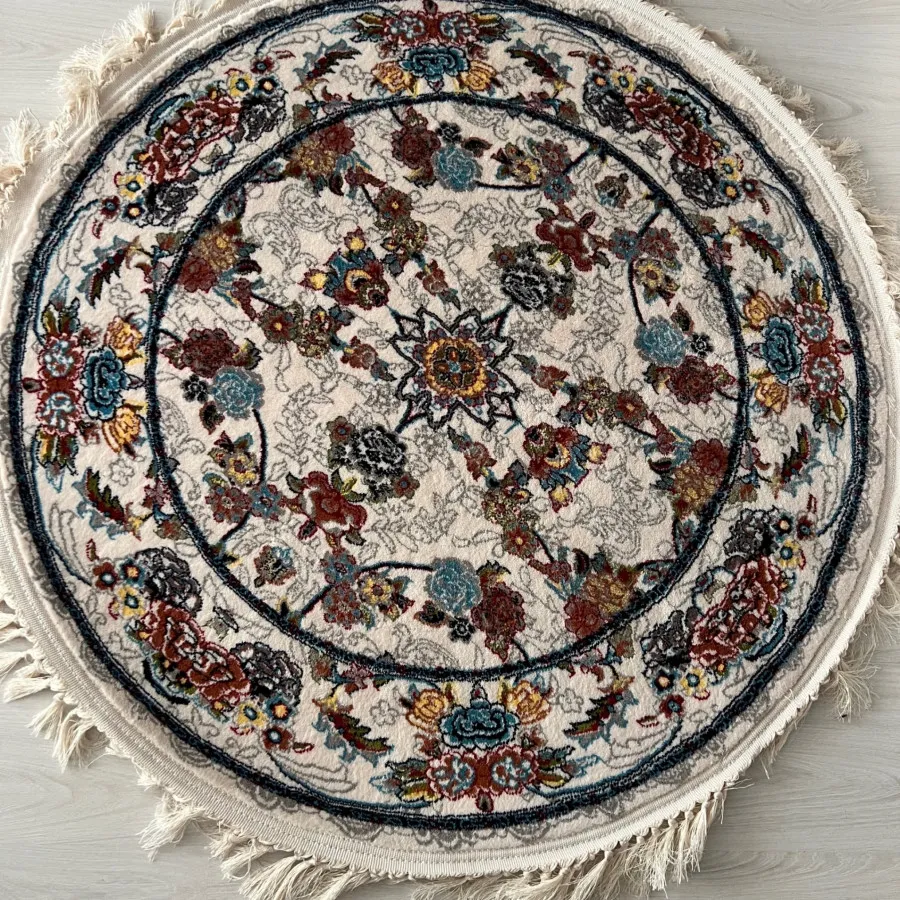قالیچه گرد