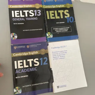 تست آیلتس آکادمیک