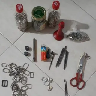 وسایل چرم دوزی