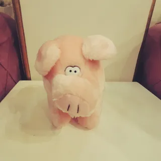عروسک خوک