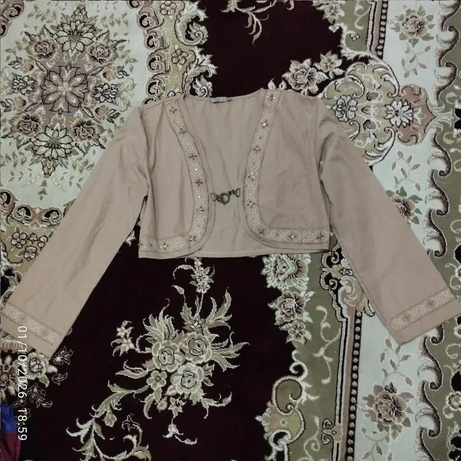 کت سارافون زنانه