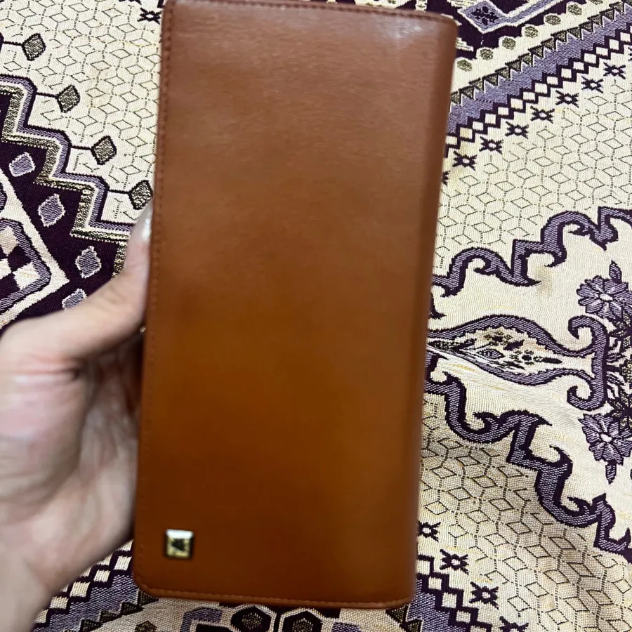 کیف پول نوین چرم