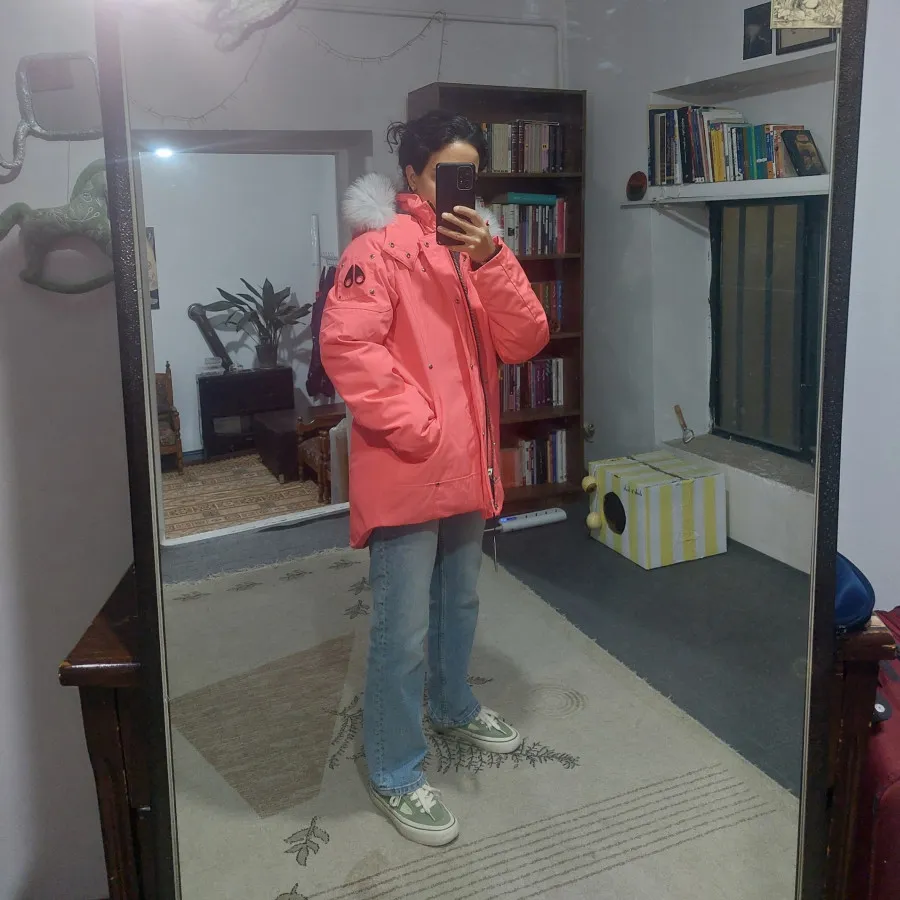 کاپشن Brand: Moose Knuckl