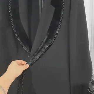 کت زنانه مجلسی