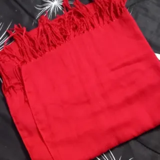 شال قرمز