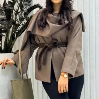 پانچو / کت / مانتو