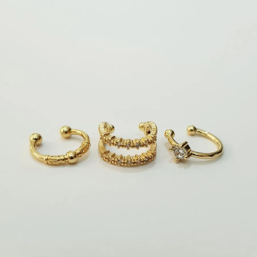 پک سه عددی گوشواره ایرکاف