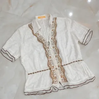 شومیز دخترانه