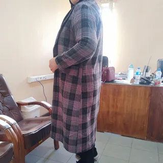 مانتو پاییزه