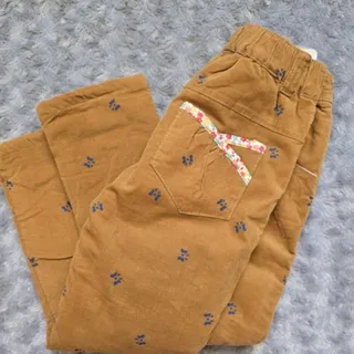 شلوار گرم دخترانه