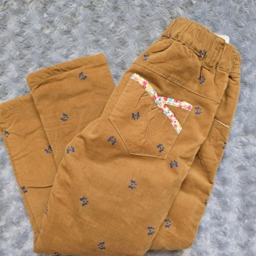 شلوار گرم دخترانه
