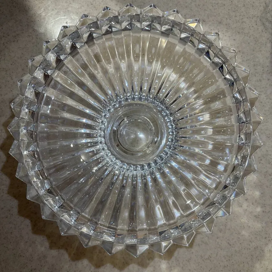 میوه خوری کریستال