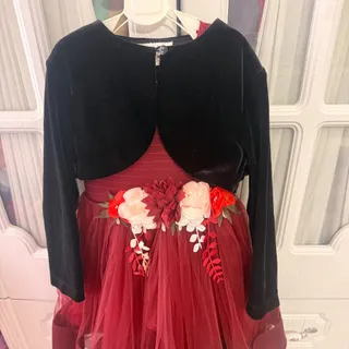 لباس دخترانه