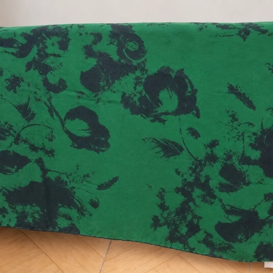 روسری ساتن ابریشم