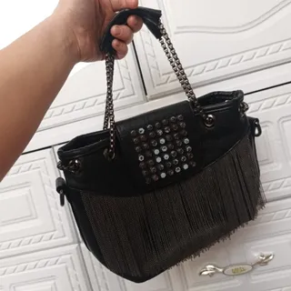 کیف چرم مارک چی چی