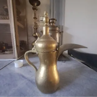دله قهوه