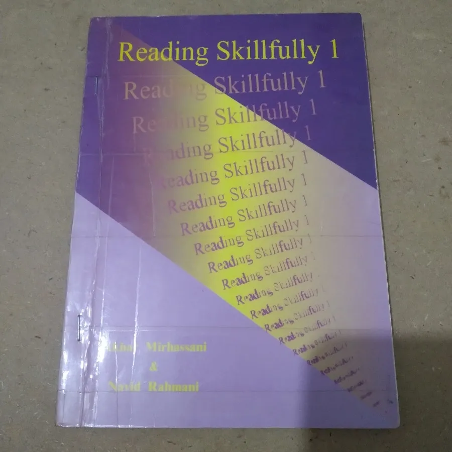 Reading Skillfully1
