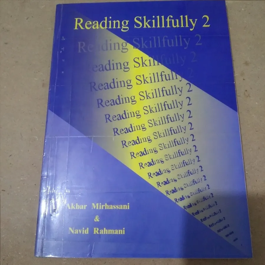 Reading Skillfully2