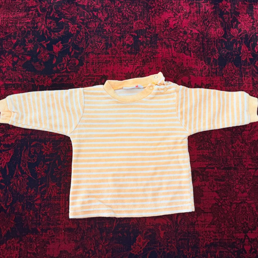 بلوز مخمل نوزادی