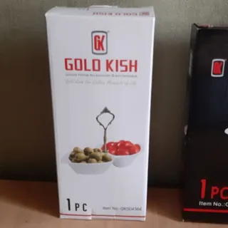 ظرف پذیرایی گلدکیش