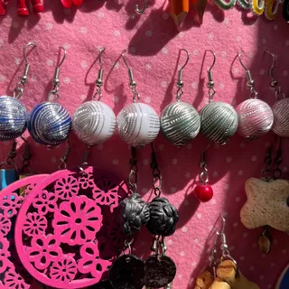 پک چهار عدد گوشواره
