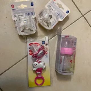 شیشه و پستانک