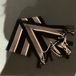 شال گردن بافت