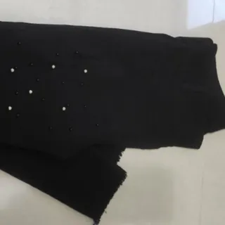 شلوار لگ کتون مجلسی